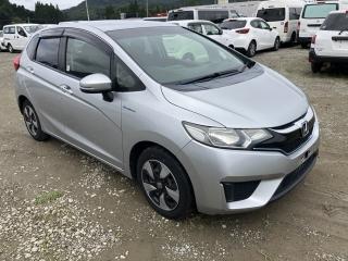 HONDA FIT HYBRID