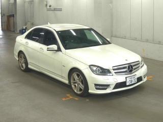 MERCEDES BENZ C CLASS
