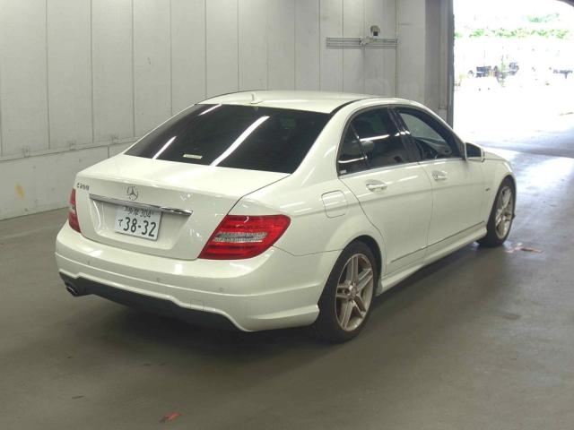 MERCEDES BENZ C CLASS