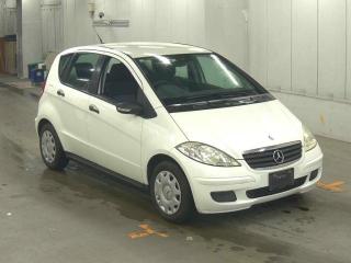 MERCEDES BENZ A CLASS