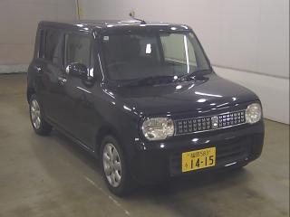 SUZUKI ALTO LAPIN