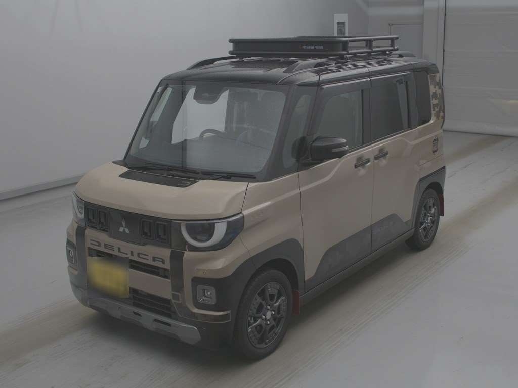 MITSUBISHI DELICA MINI