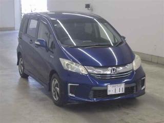 HONDA FREED HYBRID