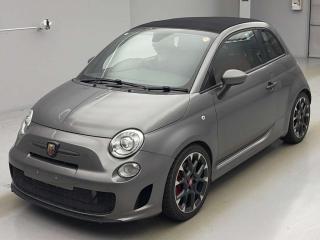 FIAT ABARTH  595C