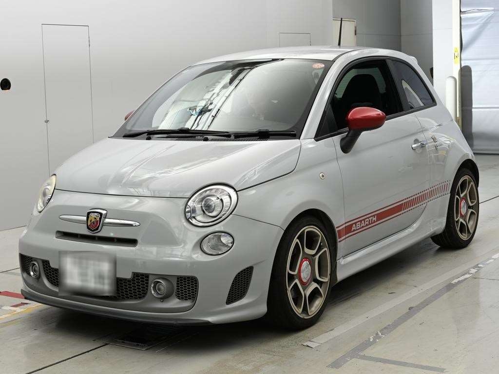 FIAT ABARTH 595