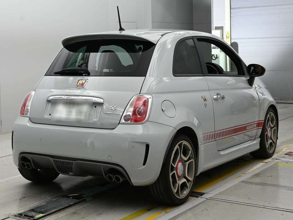 FIAT ABARTH 595