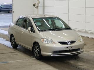 HONDA FIT ARIA
