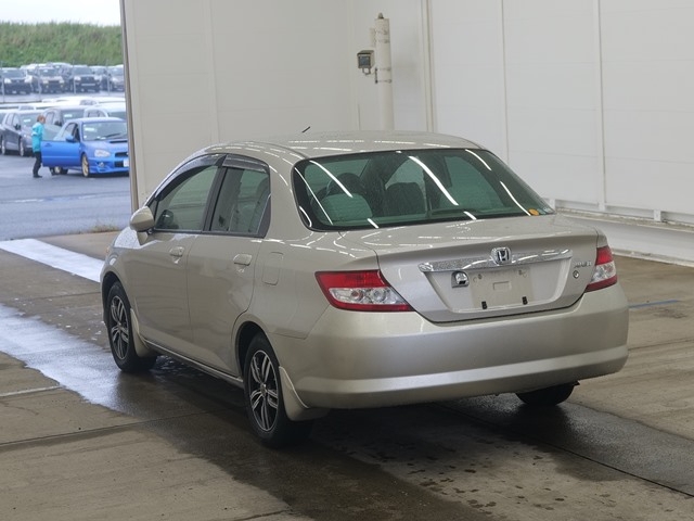 HONDA FIT ARIA