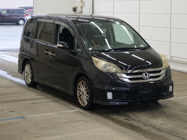 HONDA STEPWGN SPADA