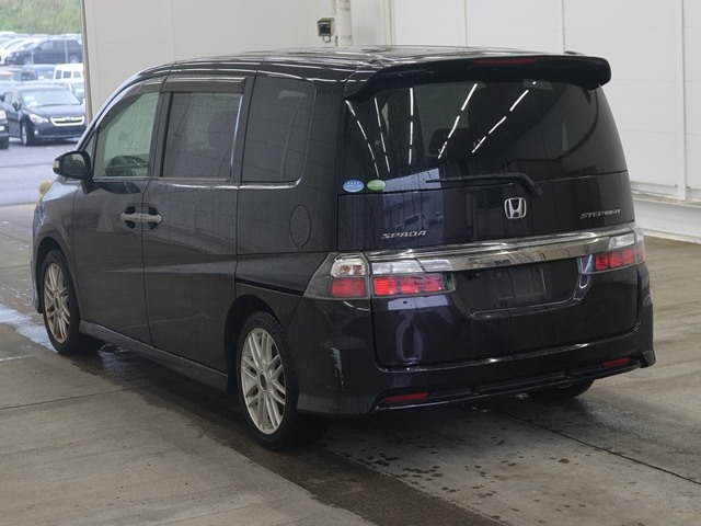 HONDA STEPWGN SPADA