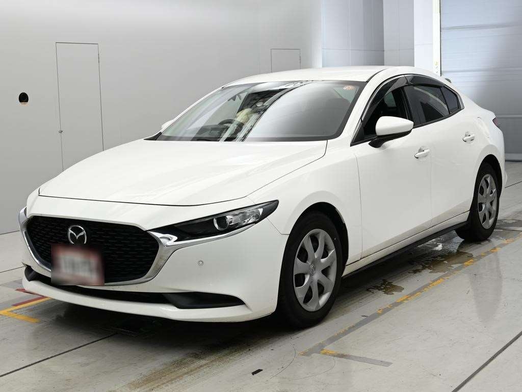 MAZDA MAZDA3