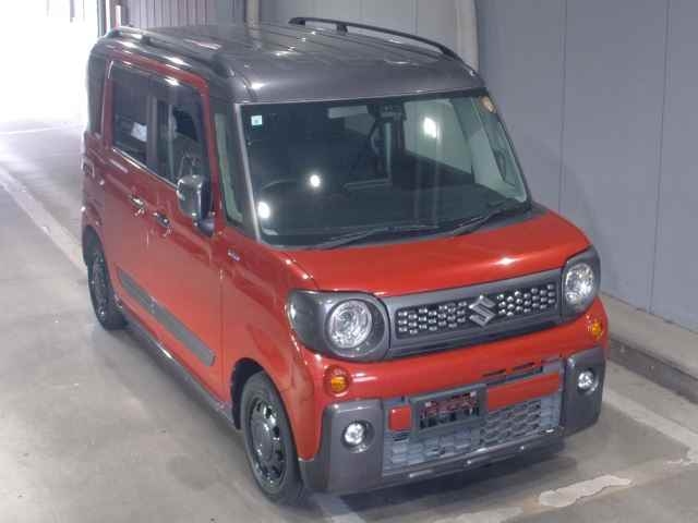 SUZUKI SPACIA GEAR