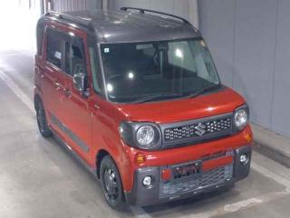 SUZUKI SPACIA GEAR