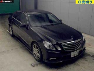 MERCEDES BENZ E CLASS