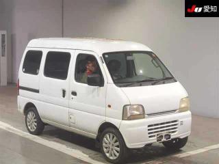 SUZUKI EVERY VAN