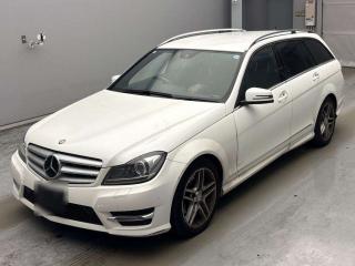 MERCEDES BENZ C CLASS STATION WAGON
