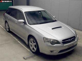 SUBARU LEGACY TOURING WAGON