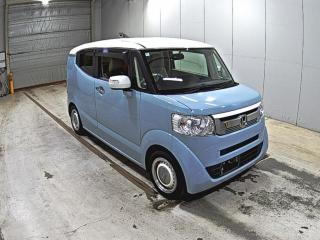HONDA N-BOX SLASH