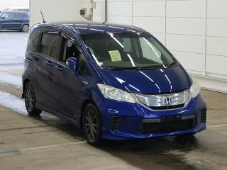 HONDA FREED HYBRID