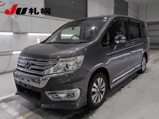 HONDA STEPWGN SPADA