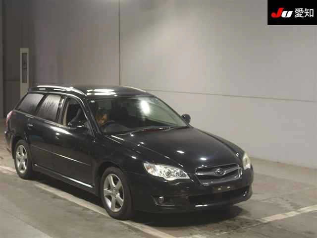 SUBARU LEGACY WAGON