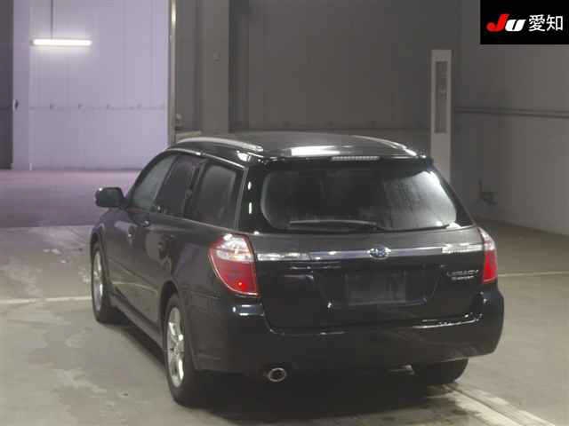 SUBARU LEGACY WAGON