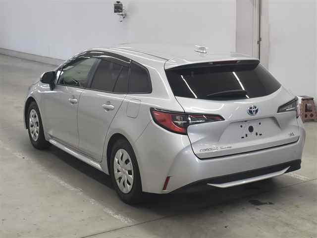 TOYOTA COROLLA WAGON