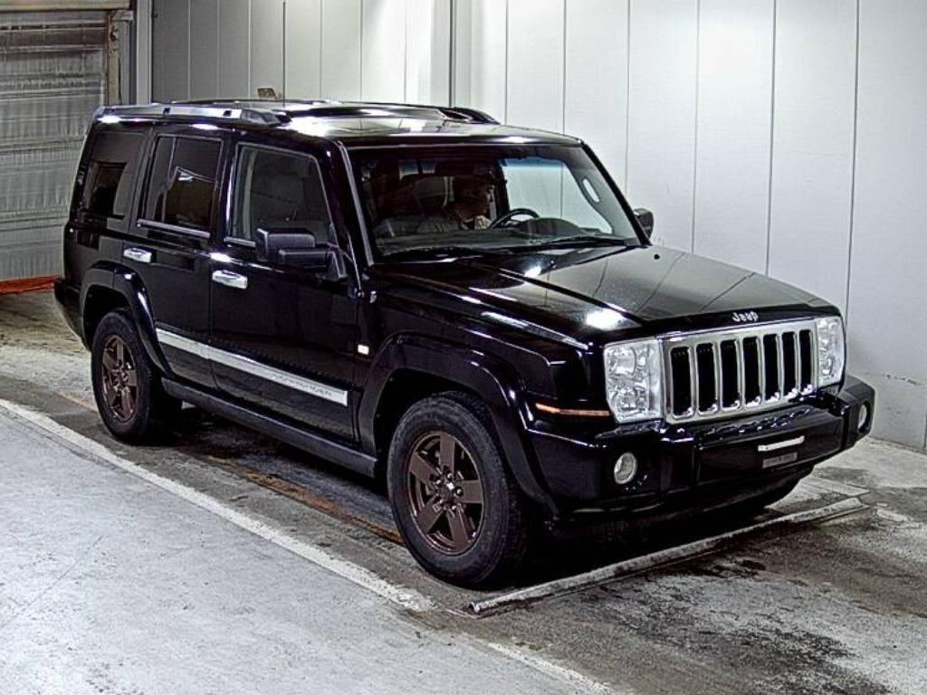 CHRYSLER JEEP * COMMANDER