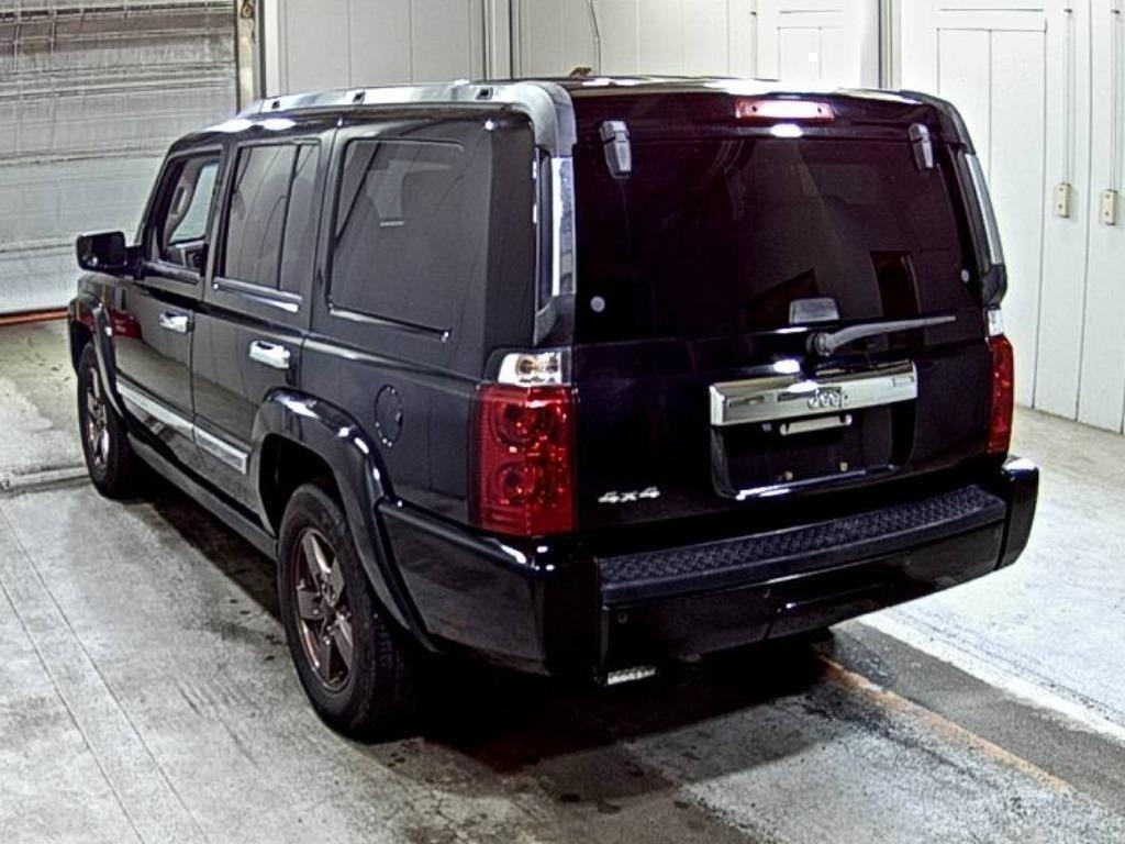 CHRYSLER JEEP * COMMANDER