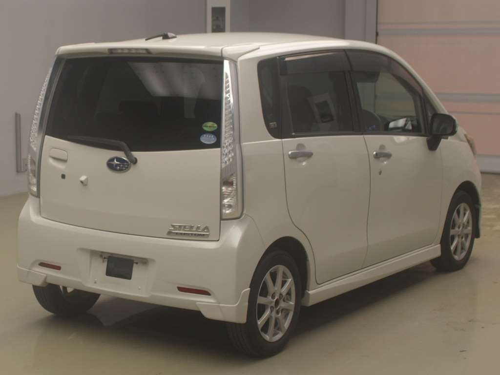 SUBARU STELLA