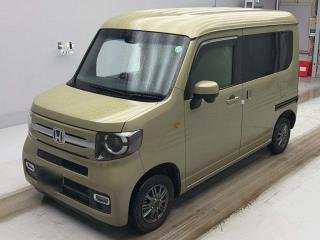 HONDA N-VAN