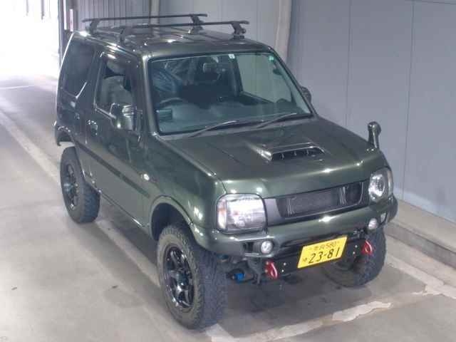 SUZUKI JIMNY