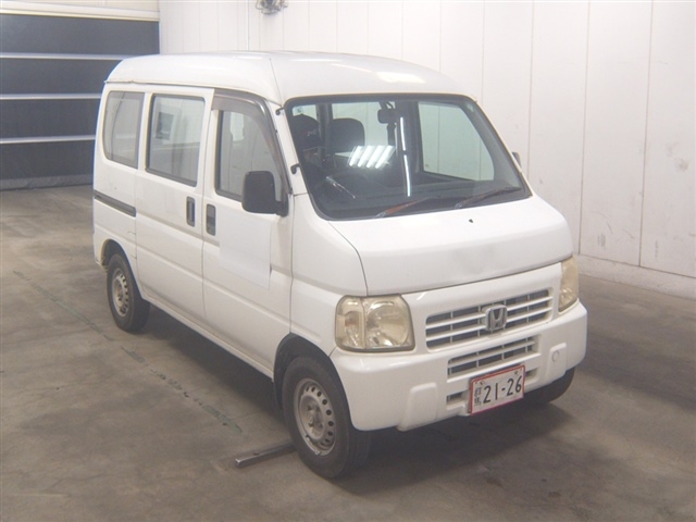 HONDA ACTY VAN