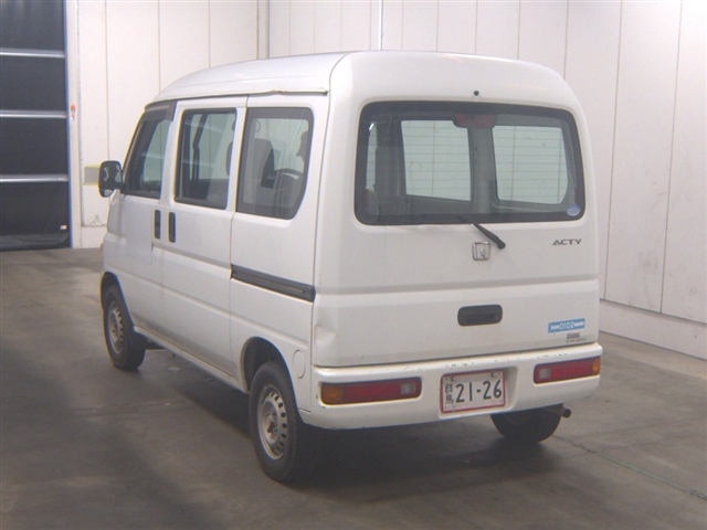 HONDA ACTY VAN