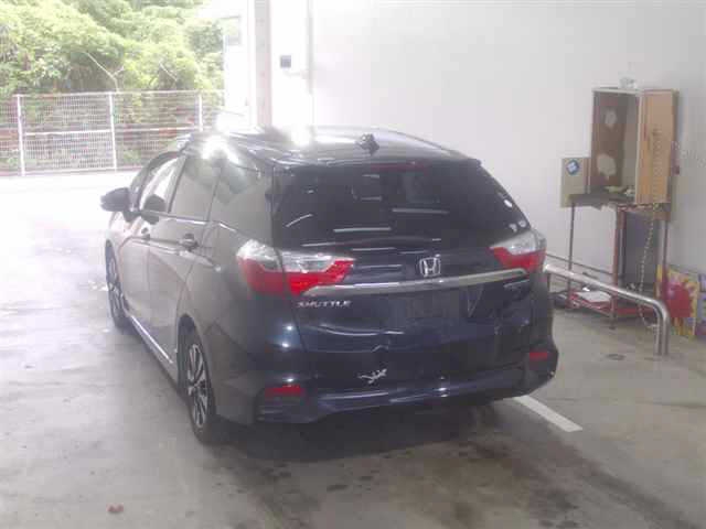HONDA SHUTTLE