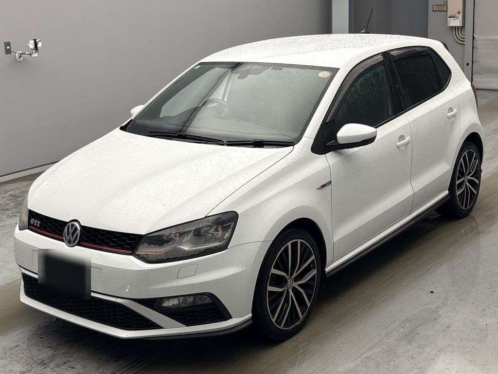 VOLKSWAGEN POLO GTI