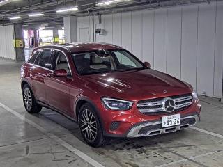 MERCEDES BENZ GLC