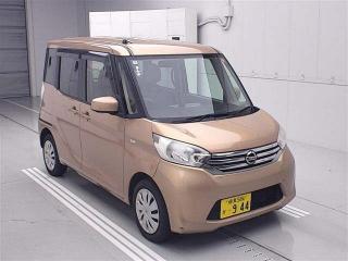 NISSAN DAYZ ROOX