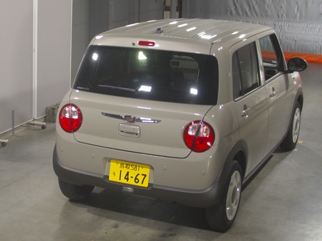 SUZUKI LAPIN LC