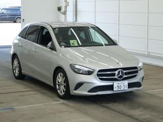 MERCEDES BENZ B CLASS
