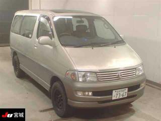 TOYOTA HIACE REGIUS