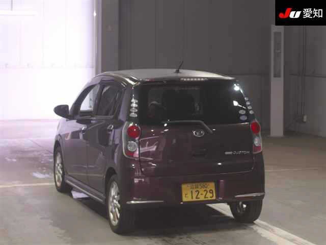 DAIHATSU MIRA CUSTOM