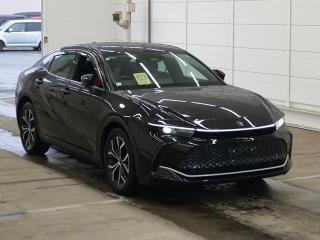 TOYOTA CROWN CROSSOVER