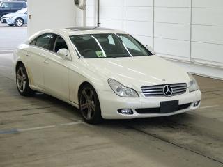 MERCEDES BENZ CLS CLASS
