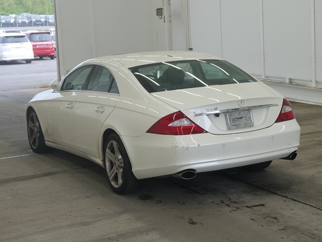 MERCEDES BENZ CLS CLASS