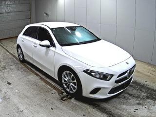 MERCEDES BENZ A CLASS