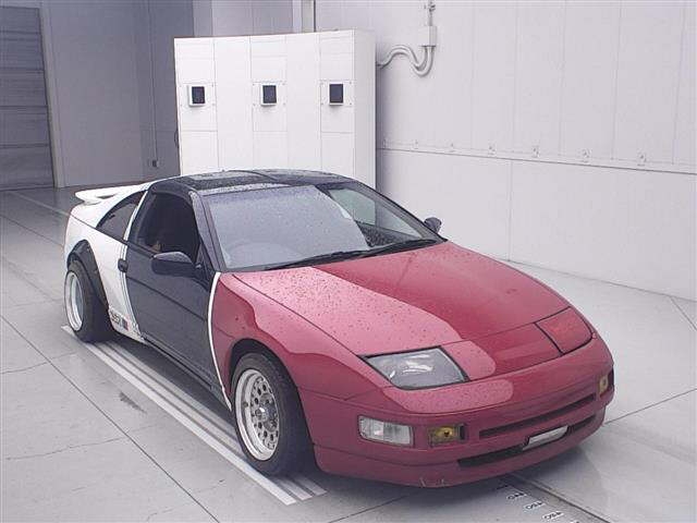 NISSAN FAIRLADY Z