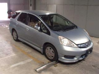 HONDA FIT SHUTTLE