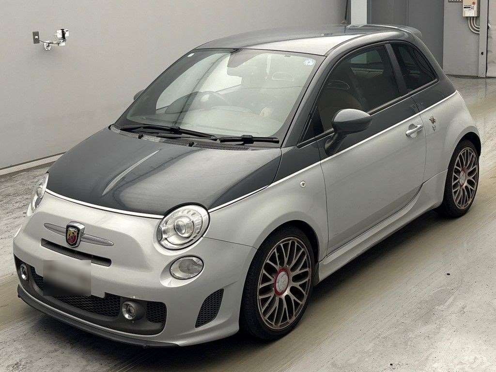 FIAT ABARTH 595