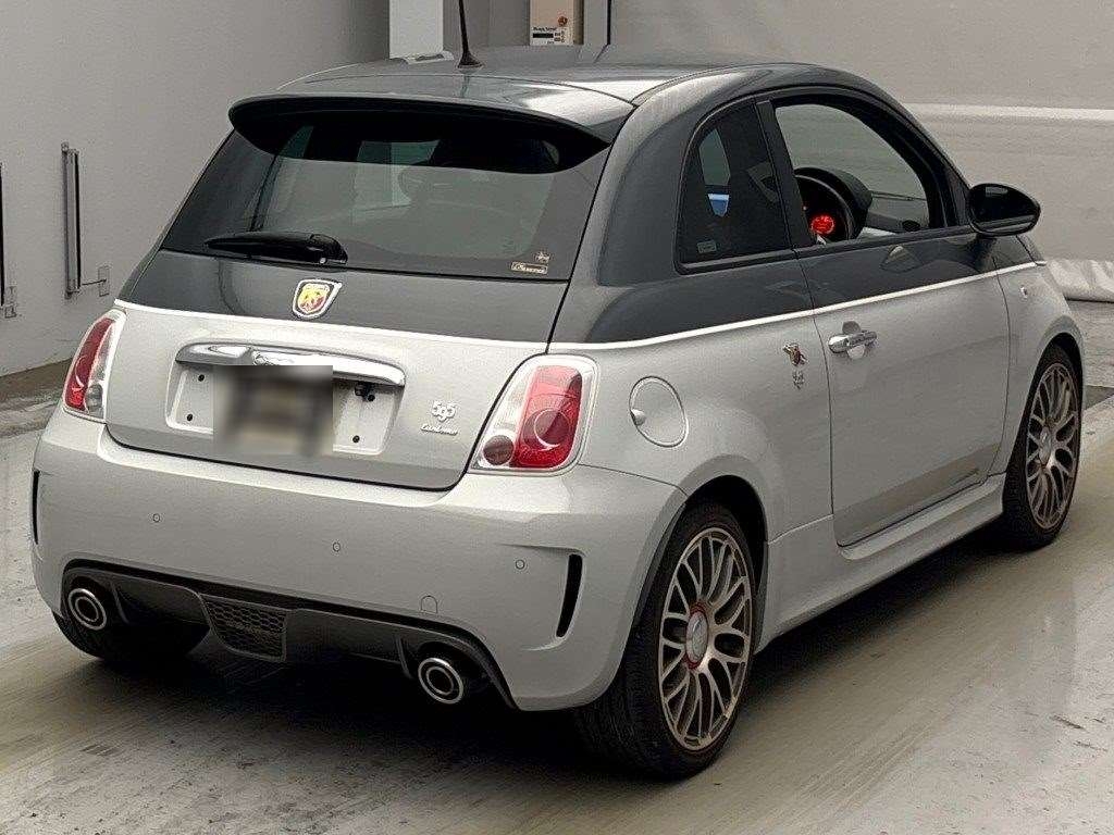 FIAT ABARTH 595